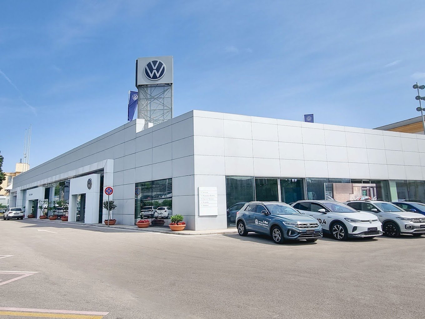 Auto System S.r.l. - Volkswagen Palermo